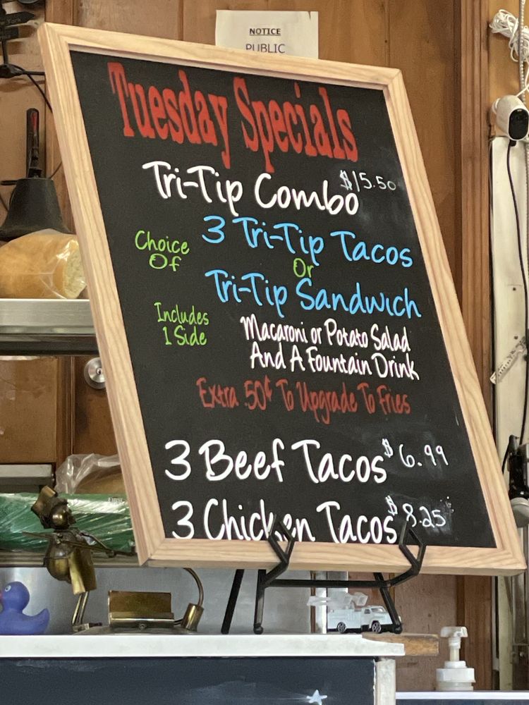 Roundhouse Deli Menu - Image 12