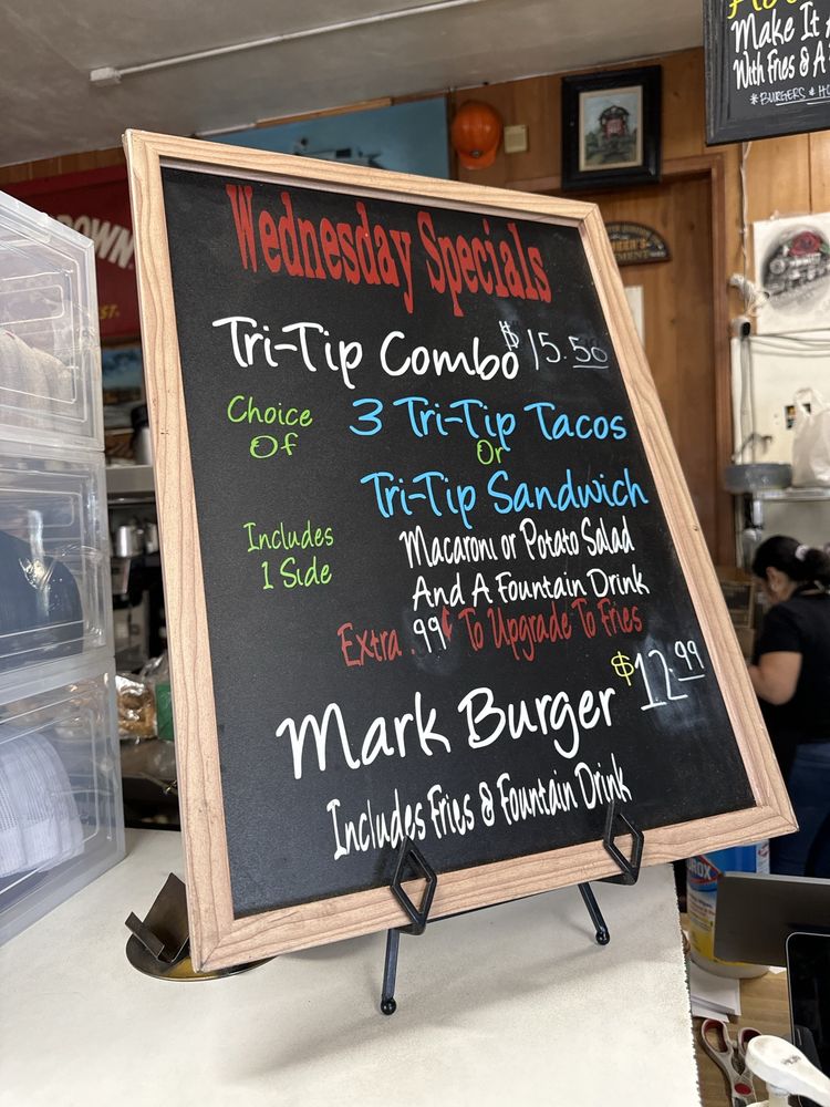 Roundhouse Deli Menu - Image 2