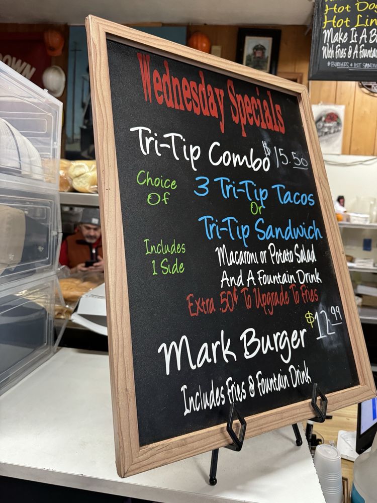 Roundhouse Deli Menu - Image 5
